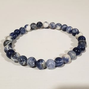 Sodalite Chakra Bracelet